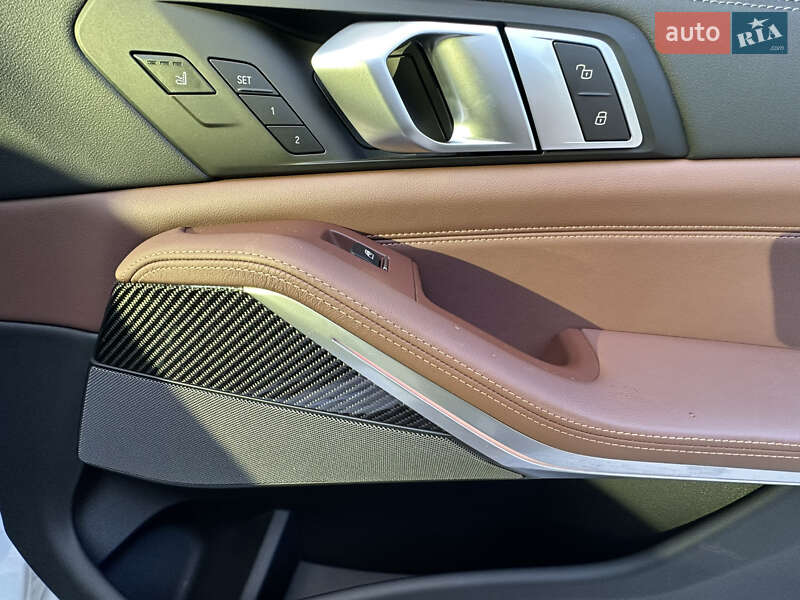 Внедорожник / Кроссовер BMW X5 M 2023 в Харькове