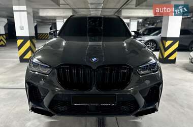 Внедорожник / Кроссовер BMW X5 M 2022 в 