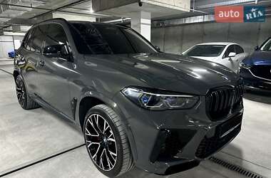 Внедорожник / Кроссовер BMW X5 M 2022 в 