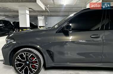 Внедорожник / Кроссовер BMW X5 M 2022 в 