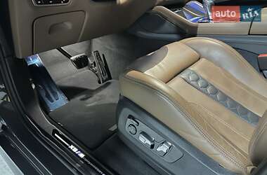 Внедорожник / Кроссовер BMW X5 M 2022 в 