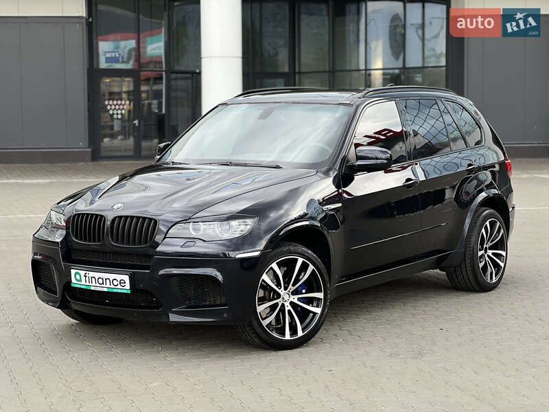 Внедорожник / Кроссовер BMW X5 M 2011 в Киеве