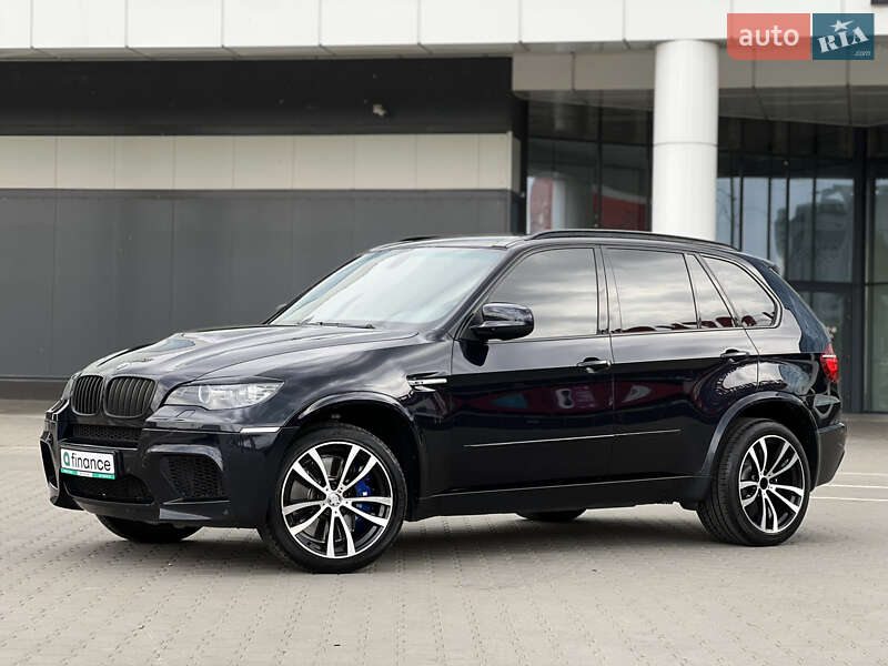 Внедорожник / Кроссовер BMW X5 M 2011 в Киеве