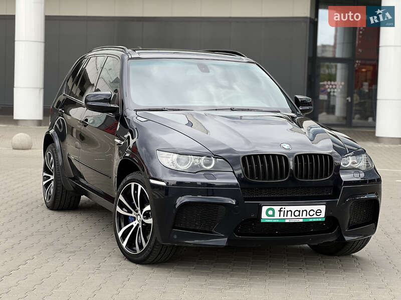 Внедорожник / Кроссовер BMW X5 M 2011 в Киеве