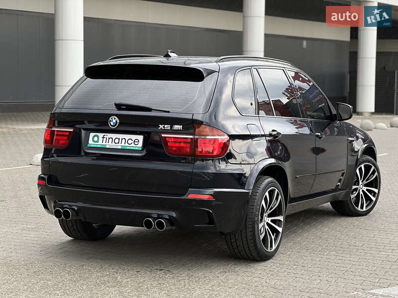 Внедорожник / Кроссовер BMW X5 M 2011 в Киеве