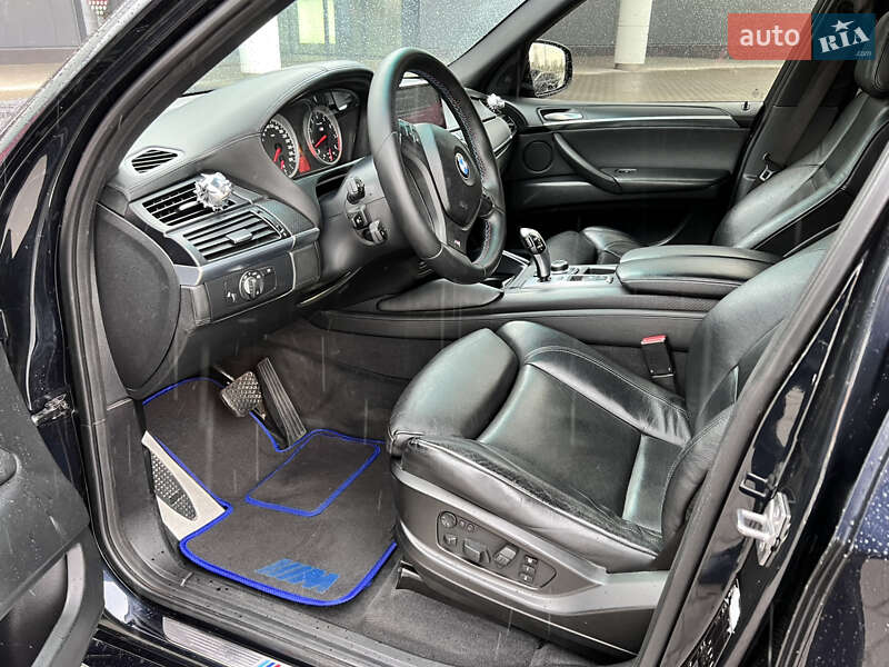 Внедорожник / Кроссовер BMW X5 M 2011 в Киеве