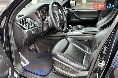 Позашляховик / Кросовер BMW X5 M 2011 в 