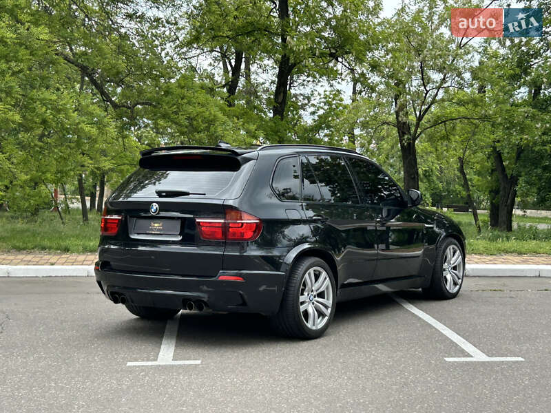 Внедорожник / Кроссовер BMW X5 M 2010 в Одессе