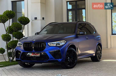 Позашляховик / Кросовер BMW X5 M 2021 в Одесі