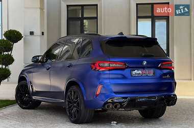 Позашляховик / Кросовер BMW X5 M 2021 в Одесі