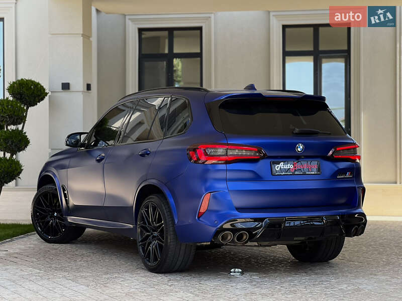 Внедорожник / Кроссовер BMW X5 M 2021 в Одессе