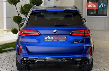 Позашляховик / Кросовер BMW X5 M 2021 в Одесі