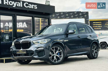 Внедорожник / Кроссовер BMW X5 M 2019 в Харькове