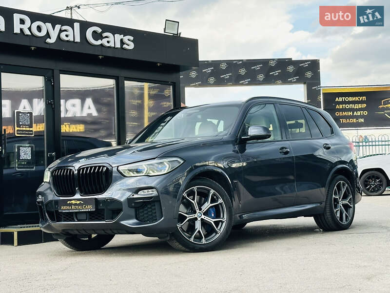 BMW X5 M 2019