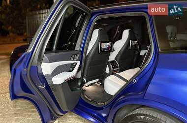 Позашляховик / Кросовер BMW X5 M 2021 в Одесі