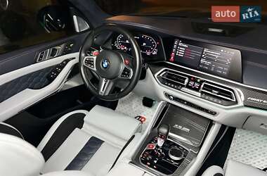 Позашляховик / Кросовер BMW X5 M 2021 в Одесі