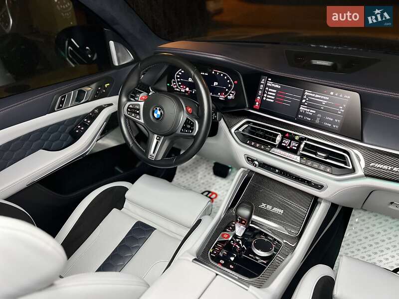Внедорожник / Кроссовер BMW X5 M 2021 в Одессе