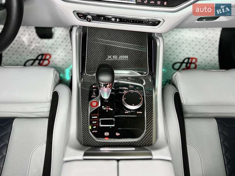 Внедорожник / Кроссовер BMW X5 M 2021 в Одессе