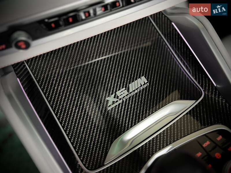 Внедорожник / Кроссовер BMW X5 M 2021 в Одессе