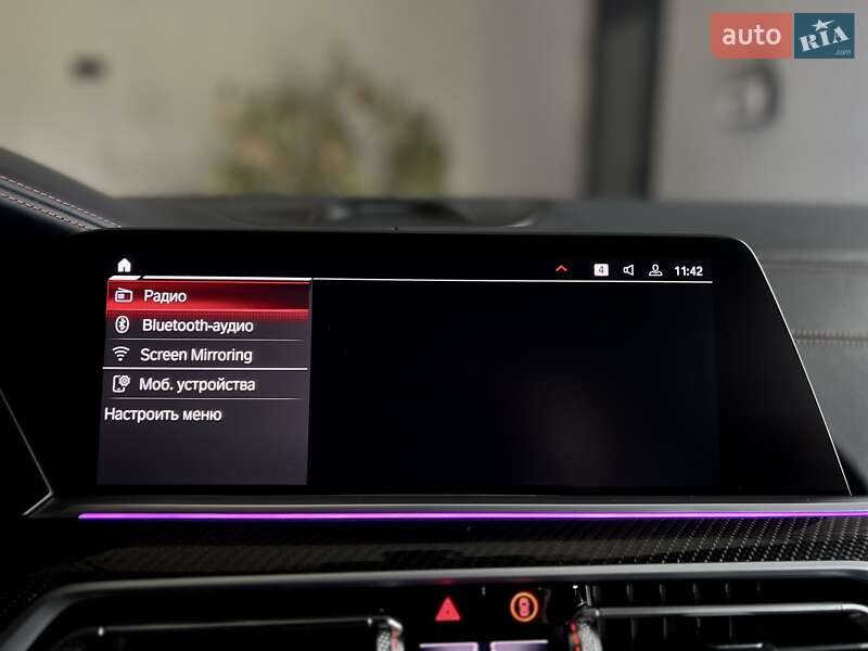 Внедорожник / Кроссовер BMW X5 M 2021 в Одессе