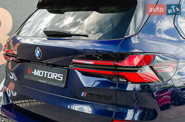 Позашляховик / Кросовер BMW X5 M 2020 в 