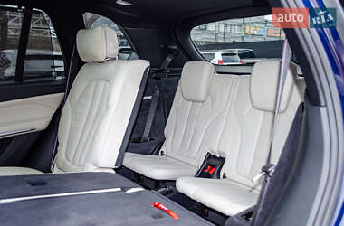 Позашляховик / Кросовер BMW X5 M 2020 в 