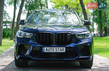 Внедорожник / Кроссовер BMW X5 M 2020 в 