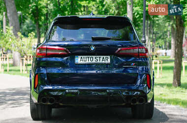 Внедорожник / Кроссовер BMW X5 M 2020 в 