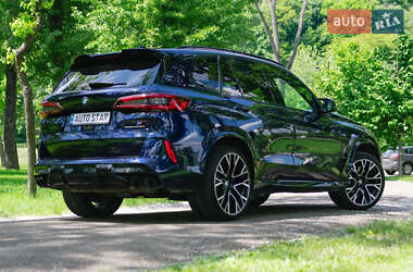 Внедорожник / Кроссовер BMW X5 M 2020 в 