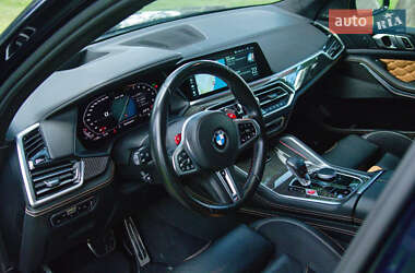 Внедорожник / Кроссовер BMW X5 M 2020 в 