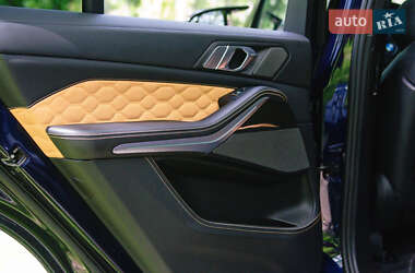 Внедорожник / Кроссовер BMW X5 M 2020 в 