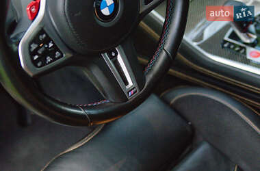 Внедорожник / Кроссовер BMW X5 M 2020 в 