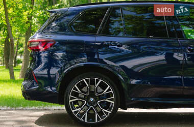 Внедорожник / Кроссовер BMW X5 M 2020 в 