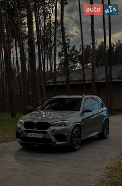 Позашляховик / Кросовер BMW X5 M 2015 в 