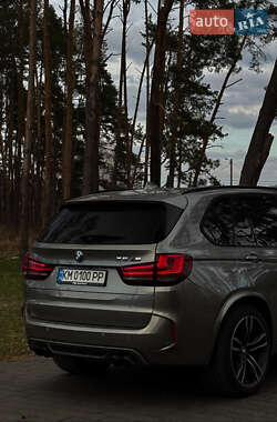 Позашляховик / Кросовер BMW X5 M 2015 в 