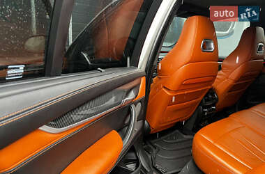 Позашляховик / Кросовер BMW X5 M 2015 в 