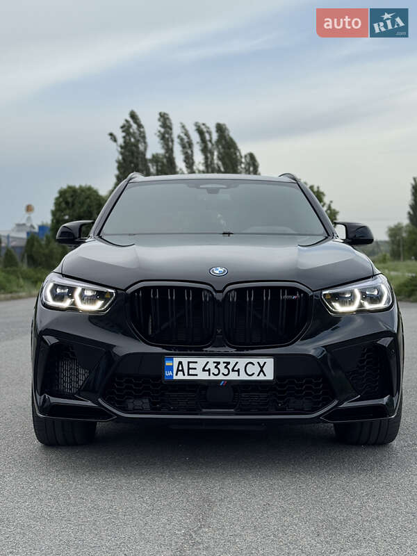 Внедорожник / Кроссовер BMW X5 M 2020 в Днепре