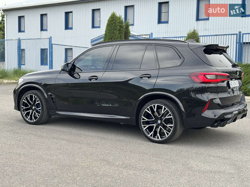 Внедорожник / Кроссовер BMW X5 M 2020 в Днепре