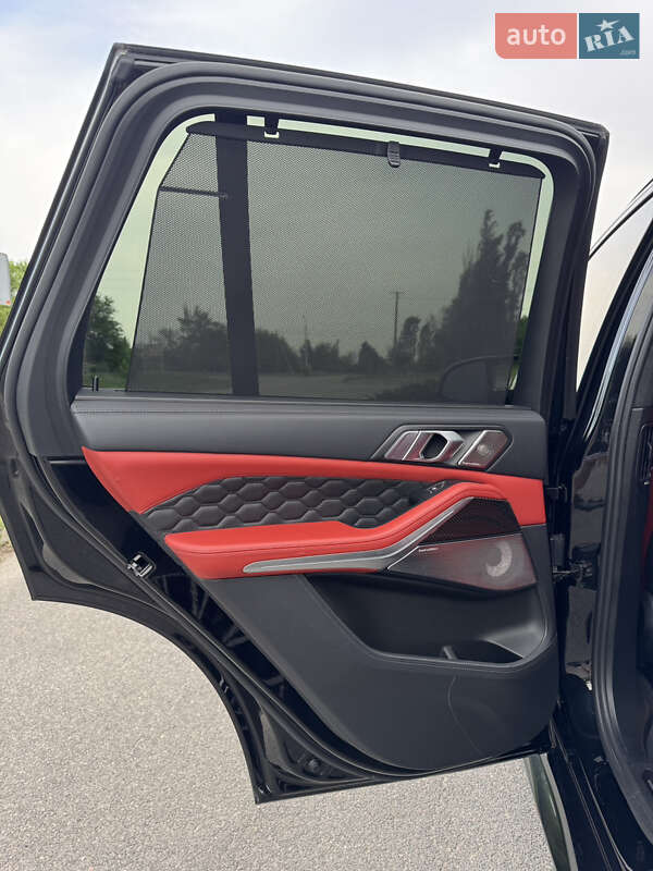 Внедорожник / Кроссовер BMW X5 M 2020 в Днепре
