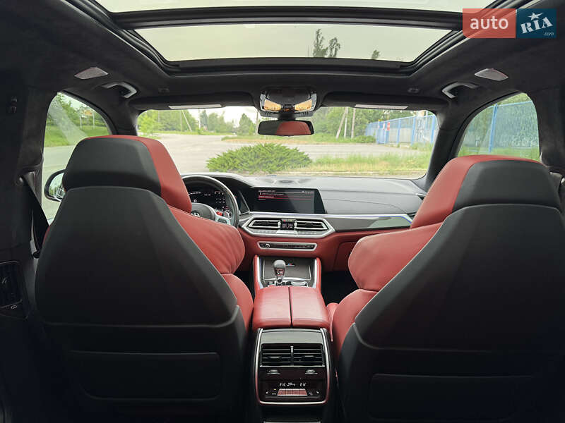 Внедорожник / Кроссовер BMW X5 M 2020 в Днепре