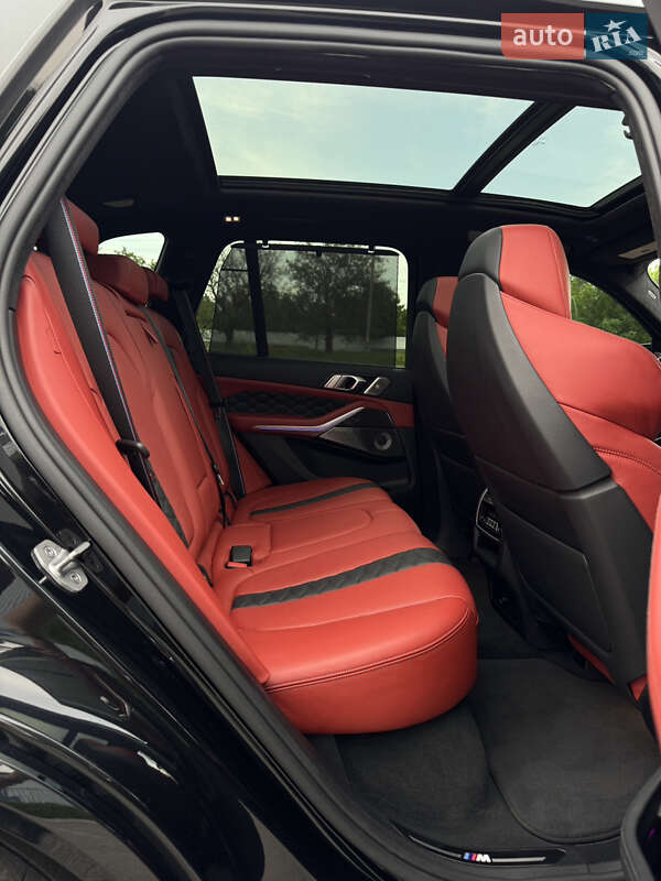 Внедорожник / Кроссовер BMW X5 M 2020 в Днепре