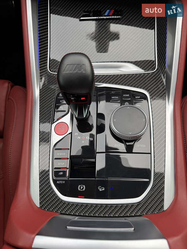 Внедорожник / Кроссовер BMW X5 M 2020 в Днепре