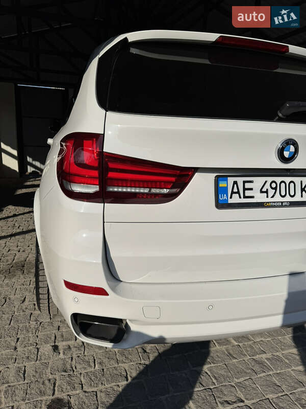 Внедорожник / Кроссовер BMW X5 M 2014 в Днепре