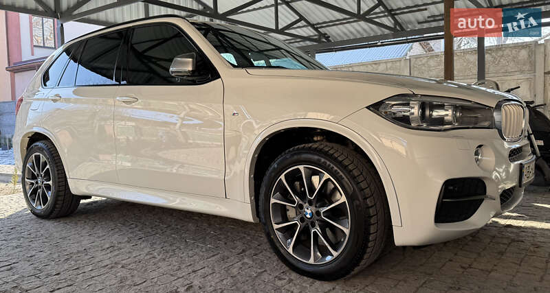 Внедорожник / Кроссовер BMW X5 M 2014 в Днепре