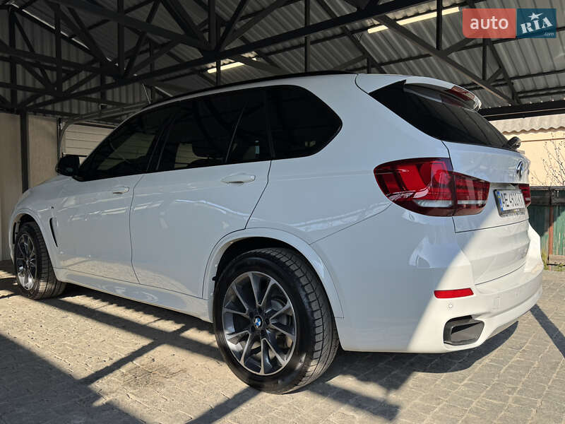 Внедорожник / Кроссовер BMW X5 M 2014 в Днепре