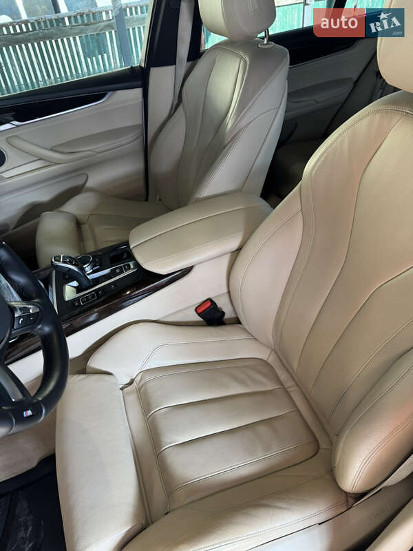Внедорожник / Кроссовер BMW X5 M 2014 в Днепре