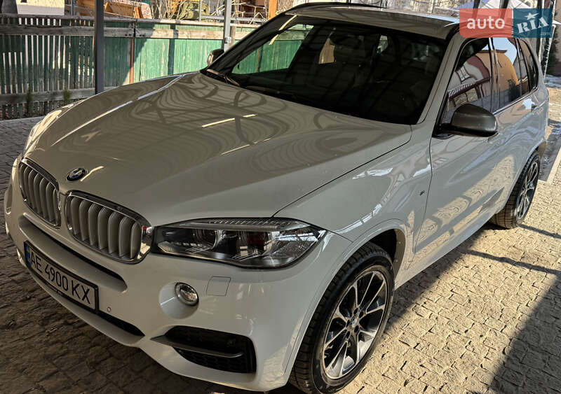 Внедорожник / Кроссовер BMW X5 M 2014 в Днепре
