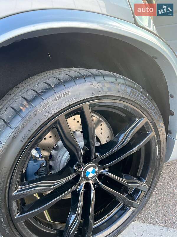 Позашляховик / Кросовер BMW X5 M 2017 в Києві