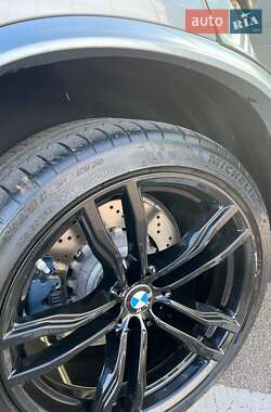 Внедорожник / Кроссовер BMW X5 M 2017 в 