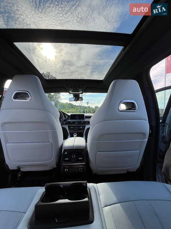 Позашляховик / Кросовер BMW X5 M 2017 в Києві